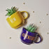 Wall Decor - New Adventures Quirky Home Decor - Artificial Succulent Holder Set - Wall Vase - Home Office Decor - Study Room Decor - Dining Room Decor - Personalised Gift - Buy Online - Free Shipping India